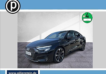 Audi A3 LIMO TFSI ADVANCE+S-LINE+BLACK+19"