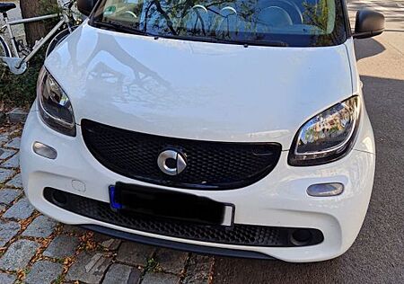 Smart ForFour 1.0 45kW -