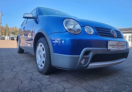 VW Polo Volkswagen IV Fun