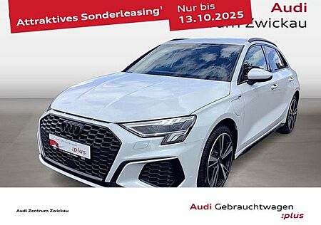 Audi A3 Sportback 40TFSIe S-line LED Scheinwerfer, Na
