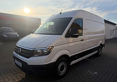 VW Crafter Volkswagen Kasten Kasten 35 mittellang Hochdach FWD
