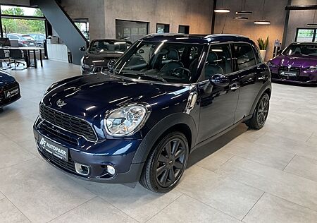 Mini Cooper SD Countryman Leder Navi Pano