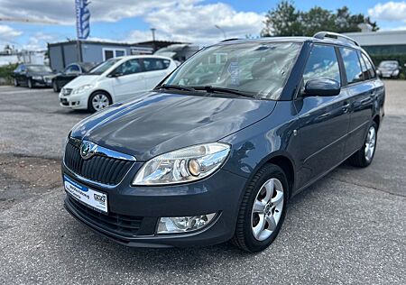 Skoda Fabia Combi Style Edition