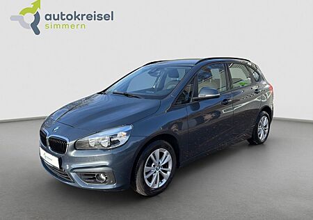 BMW 218 °Active°Tourer°Navi°Klima°Assist°Eu6°Shz°Pdc°
