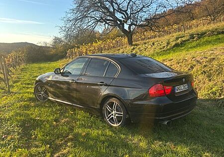 BMW 320d EfficientDynamics Ed. Luxury Line Luxur...