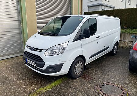 Ford Transit Custom Camper Ausbau