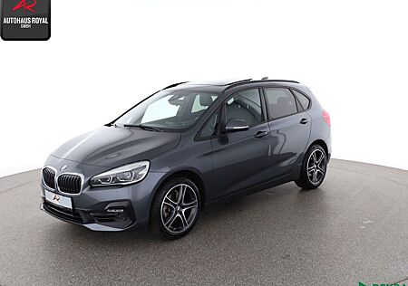 BMW 2er 220 Active Tourer i SPORTLINE PANO,HUD,NAVIPLUS