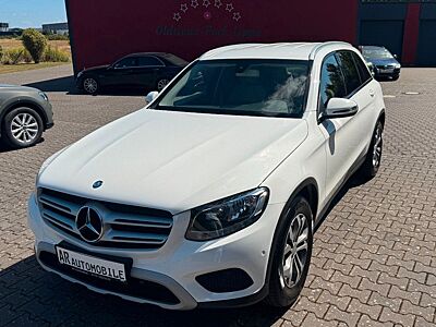 Mercedes-Benz GLC 220 d 4Matic LED AHK