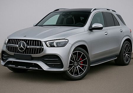 Mercedes-Benz GLE 53 AMG Mercedes-AMG 53 4MATIC+ Merce...