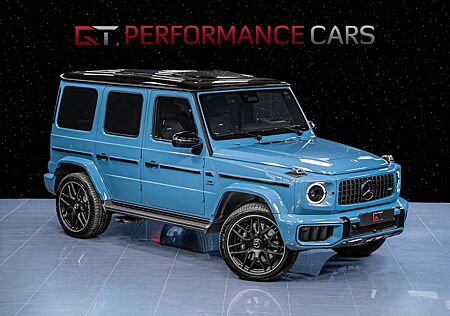 Mercedes-Benz G 63 AMG G 63 2025 SUPERIOR 22" Carbon Massage Sunroof