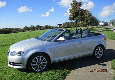 Audi A3 Cabriolet Attraction