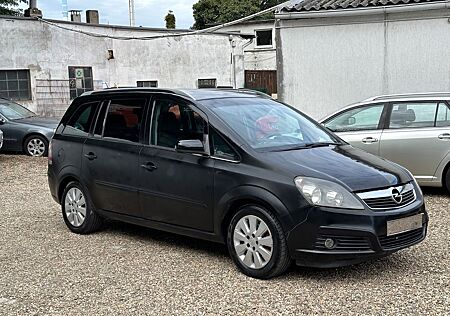 Opel Zafira B Edition *AHK*KLIMA*TEMPOMAT*PDC*