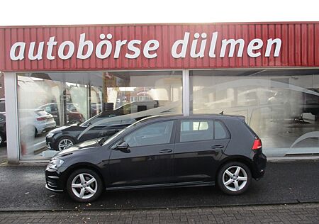 VW Golf Volkswagen VII 1,4 R-Line, Klimaaut,Sps,SH,Navi,LM