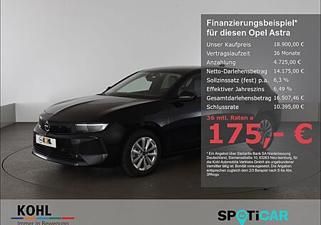 Opel Astra L Enjoy 1.2 Turbo PDC Rückfahrk. LED DAB K