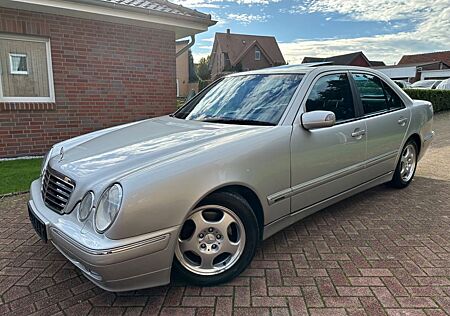 Mercedes-Benz E 270 CDI*AVANTGARDE*LIMO*XENON*KLIMA*WENIG KM*