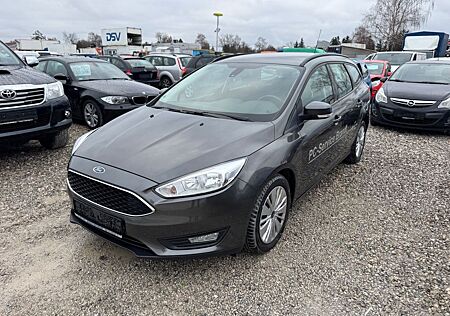 Ford Focus ,Klima,Navi ,Tempomat,Euro 6 !