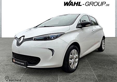 Renault ZOE Life zzgl. Batteriemiete *KLIMA*EINPARKHILF*