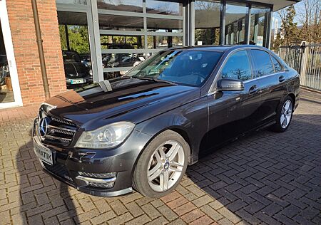 Mercedes-Benz C 250 CDI BlueEfficiency AUTOMATIK AMG Line