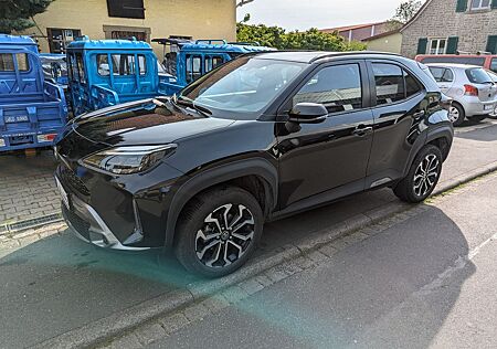 Toyota Yaris Cross 1.5 Hybrid 4x4 Adventure | Carplay