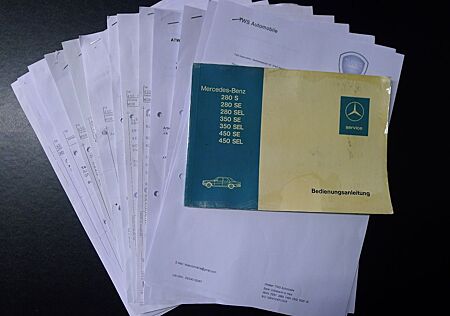 Mercedes-Benz 450 SEL 6,9