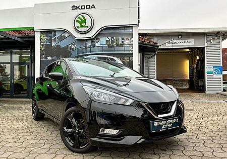 Nissan Micra N-Sport*LED*RFK*CarPlay