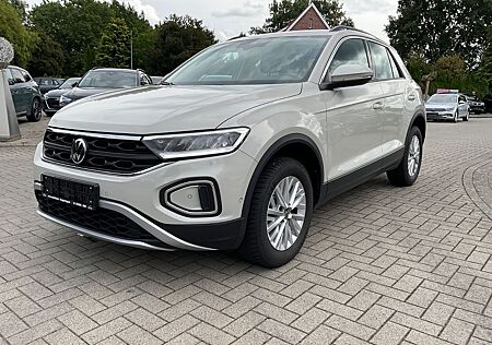 VW T-Roc Volkswagen 1.5 TSI DSG Life,LED,AHK,Navi