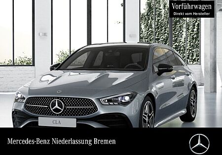 Mercedes-Benz CLA 200 Shooting Brake CLA 200 AMG+NIGHT+PANO+360°+MULTIBEAM+TOTW+7G