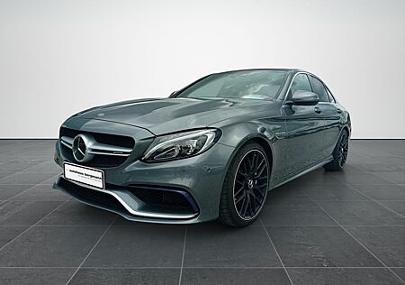 Mercedes-Benz C 63 AMG AMG Speedshift 7G-MCT