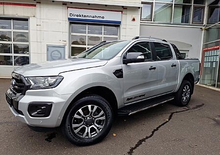 Ford Ranger Wildtrak Doppelkabine 4x4