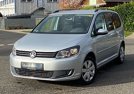 VW Touran Volkswagen Comfortline*1.Hand*Klima*Tempo*