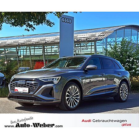 Audi Q8 e-tron leasen