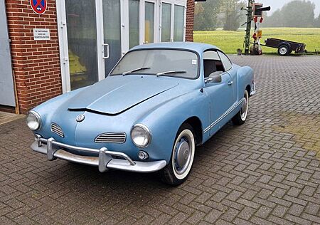 VW Karmann Ghia Volkswagen 1968