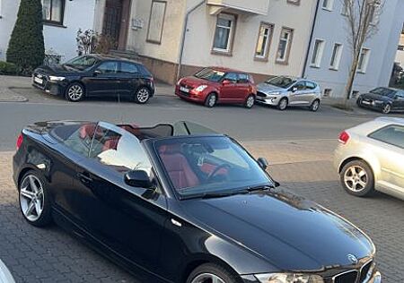 BMW 120d Cabrio