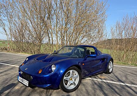 Lotus Elise Elise S1 LHD