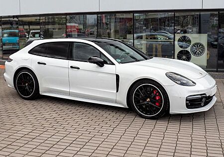 Porsche Panamera Sport Turismo Turbo Pano Standhz. ACC