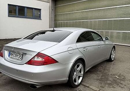 Mercedes-Benz CLS 350 -