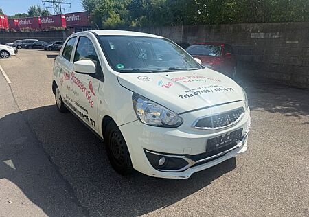 Mitsubishi Space Star Basis