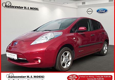 Nissan Leaf ZE0 Acenta / + Winterräder