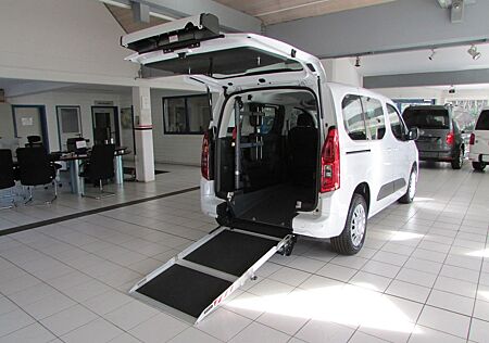 Opel Combo Life E Edition Rollstuhltr./Behindertenger