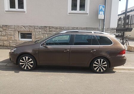 VW Golf Volkswagen 1.4 TSI 90kW Variant Highline