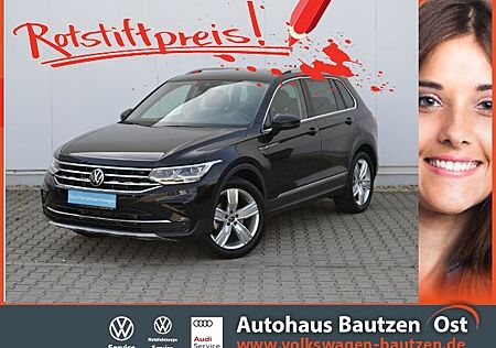 VW Tiguan Volkswagen 2.0 TDI DSG Elegance SPORT/AHK/STAND-HZ/1