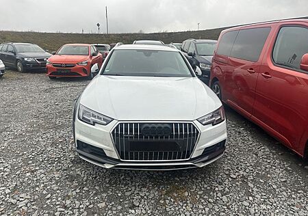 Audi A4 Allroad quattro basis
