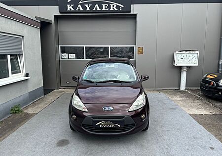 Ford Ka Titanium ALLWETTERREIFEN-KLIMA