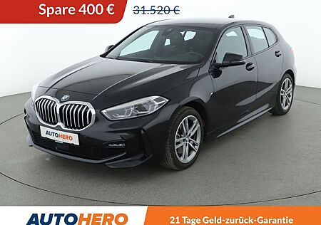 BMW 118i 1er M Sport Aut.*NAVI*LED*TEMPO*PDC*