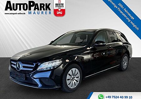 Mercedes-Benz C 200 T d *SHZ*Navi*El.Klappe*AHK*HU Neu *PDC*