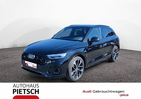 Audi SQ5 3.0 TDI quattro B&O adaptive air AHK