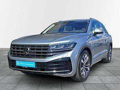 Volkswagen Touareg 3.0 TDI Eleg. 4Motion PANO+AHK.+DYNAUDIO
