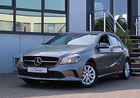 Mercedes-Benz A 180 CDI Style Sportsitze Klimaanlage