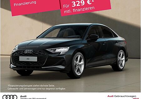 Audi A3 Limousine 30 TFSI ACC KAMERA VIRTUAL LED SHZ