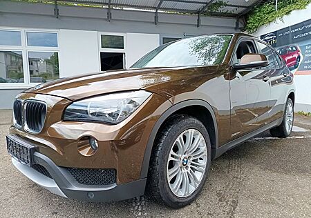 BMW X1 Baureihe 18 d sDrive
